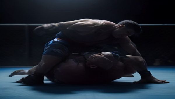 巴西柔术课程：Armbar、Triangle与连击技巧实战教学