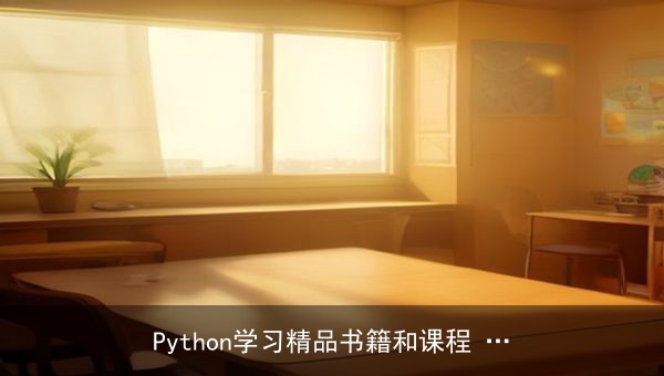 Python学习精品书籍和课程：从入门到分布式爬虫实战的完整资源包